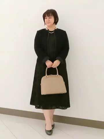 自由区 影 コーディネート画像