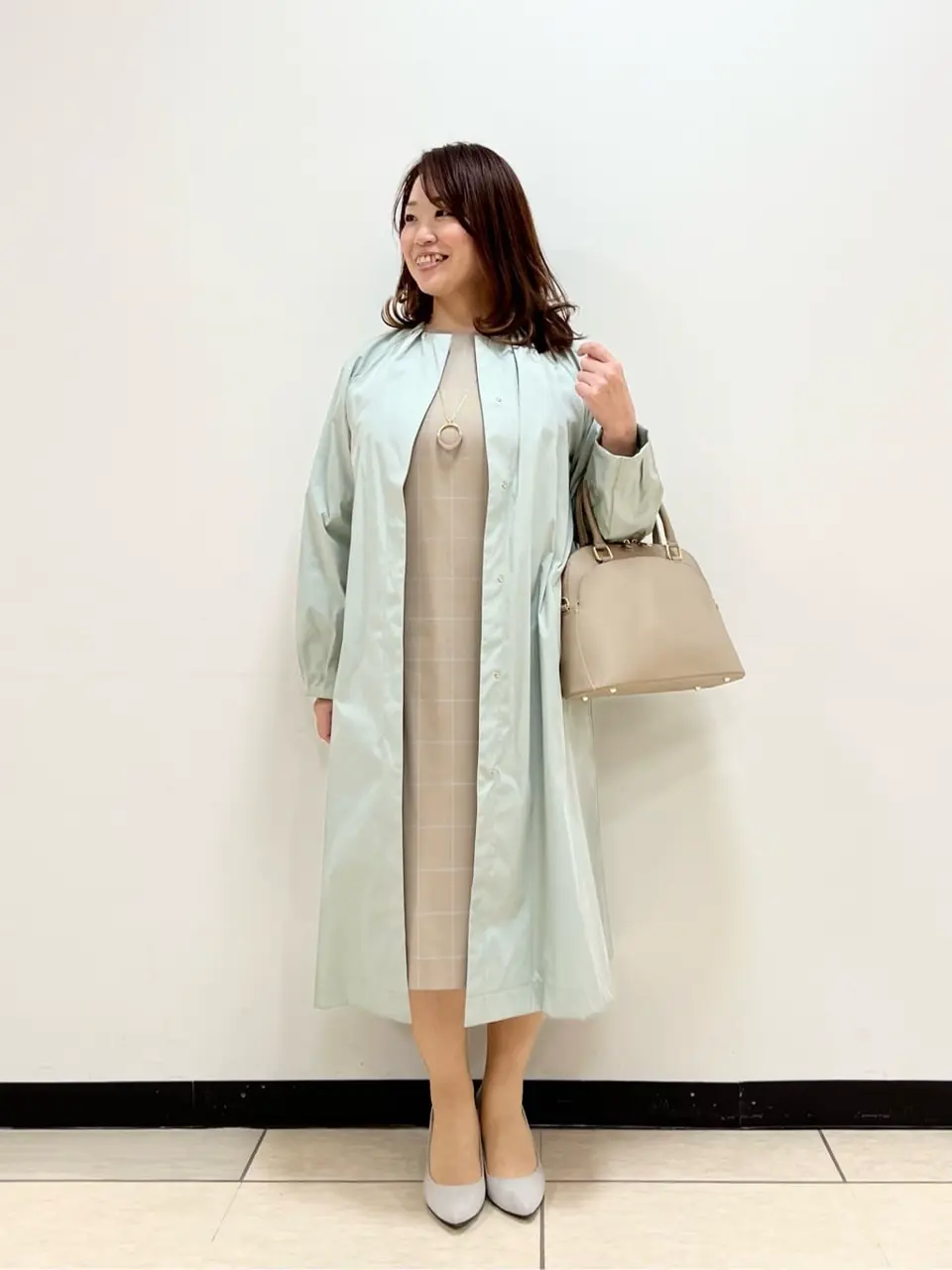 自由区 伊藤 コーディネート画像