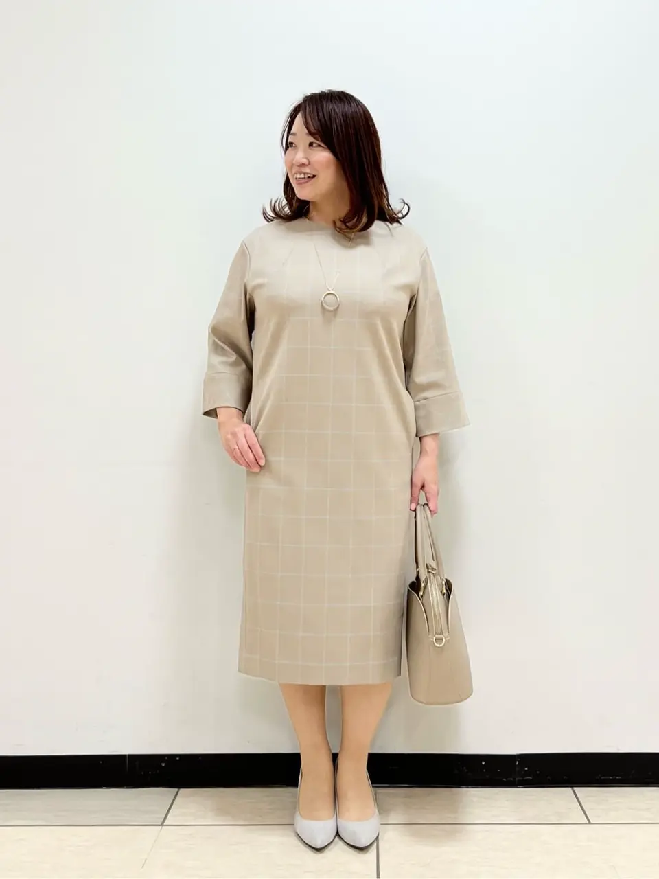 自由区 伊藤 コーディネート画像