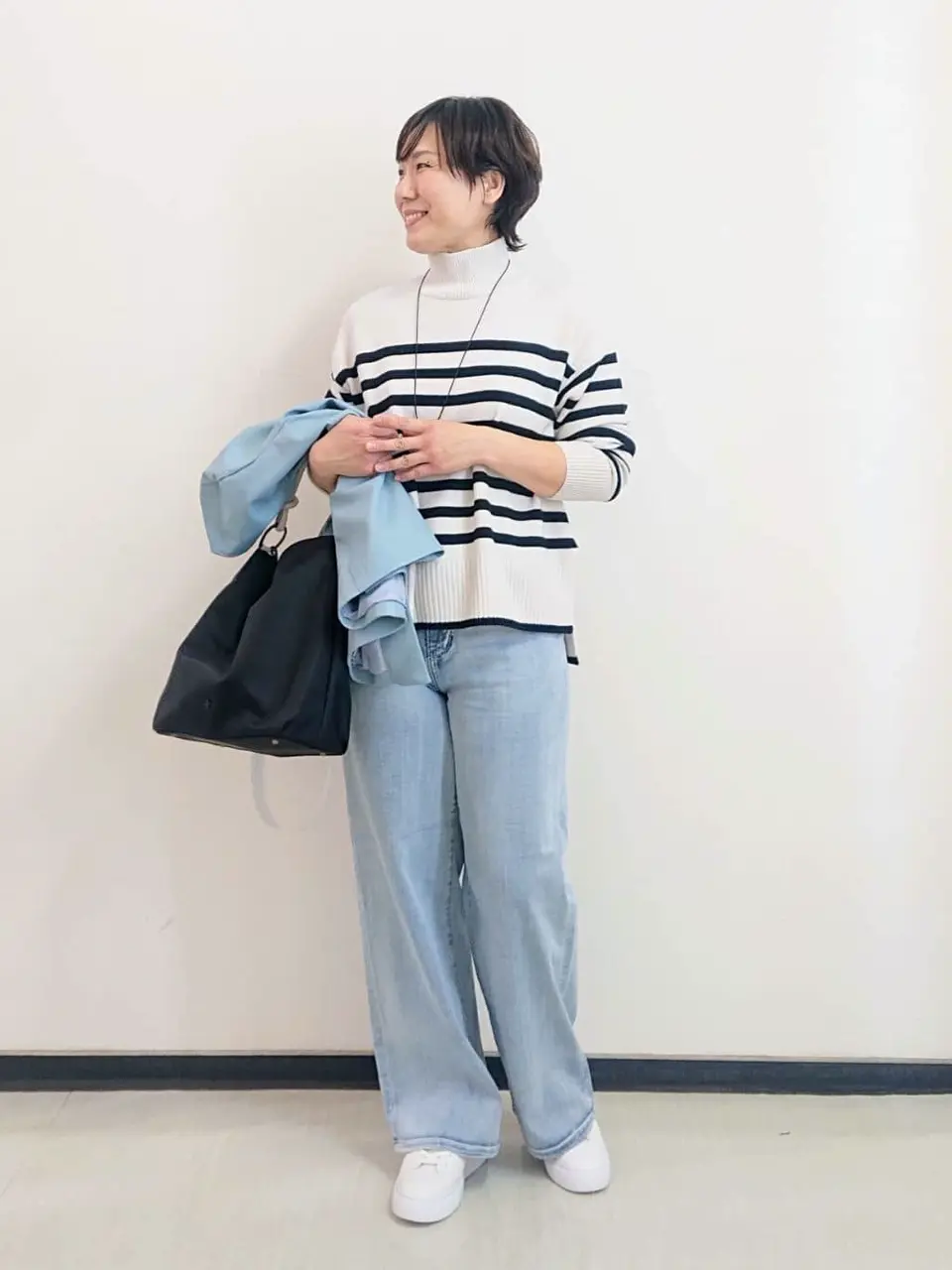 自由区 近藤 コーディネート画像