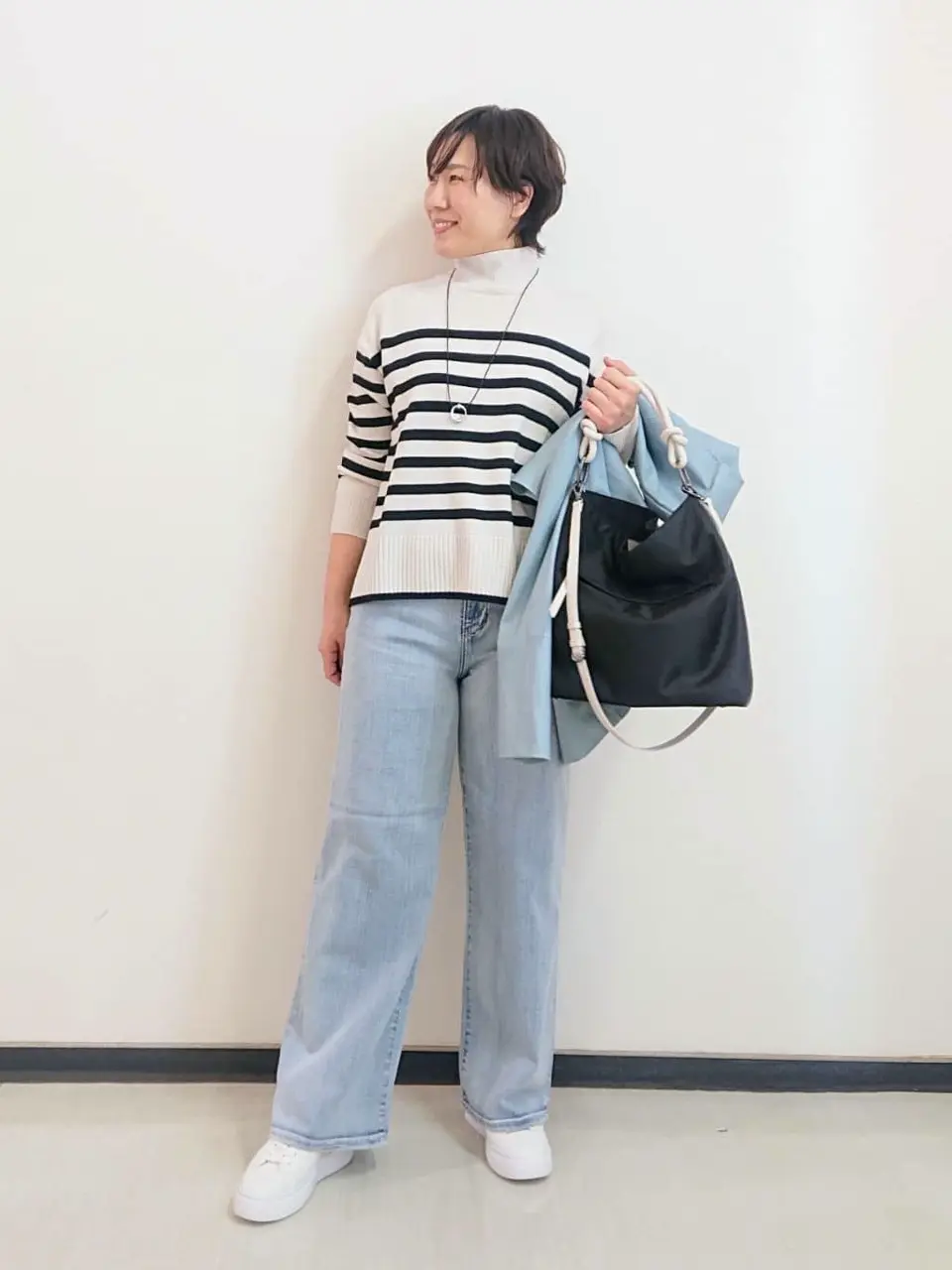 自由区 近藤 コーディネート画像