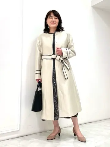 自由区 大野 コーディネート画像