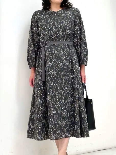 自由区 大野 コーディネート画像