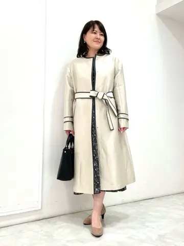 自由区 大野 コーディネート画像