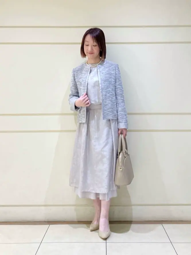 自由区 加藤 コーディネート画像