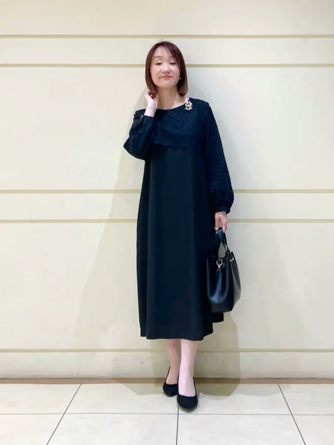 自由区 加藤 コーディネート画像