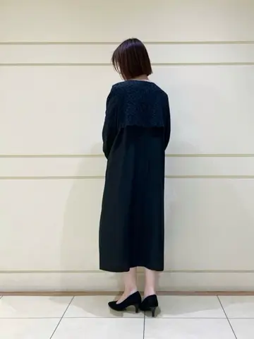 自由区 加藤 コーディネート画像