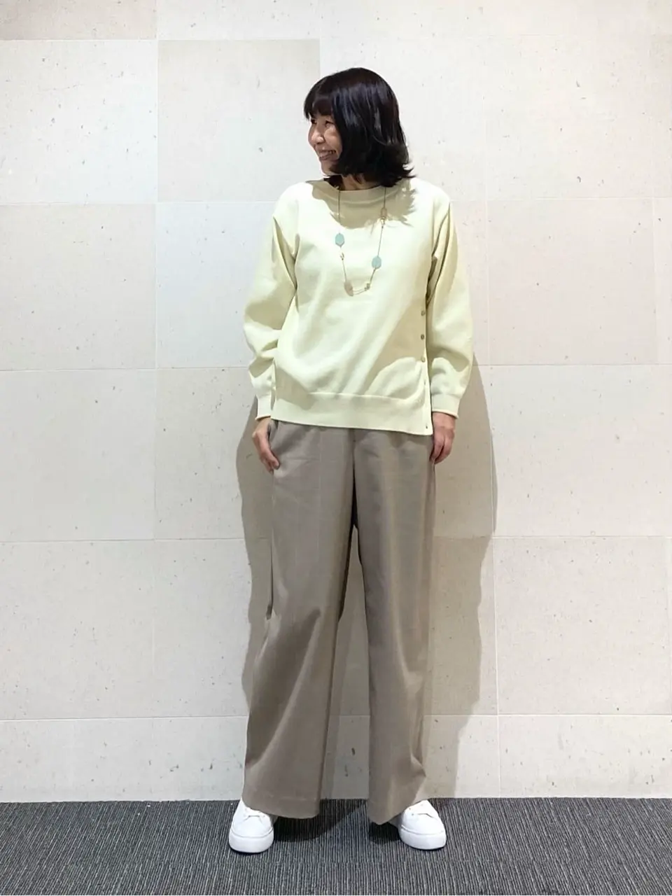  山本 コーディネート画像