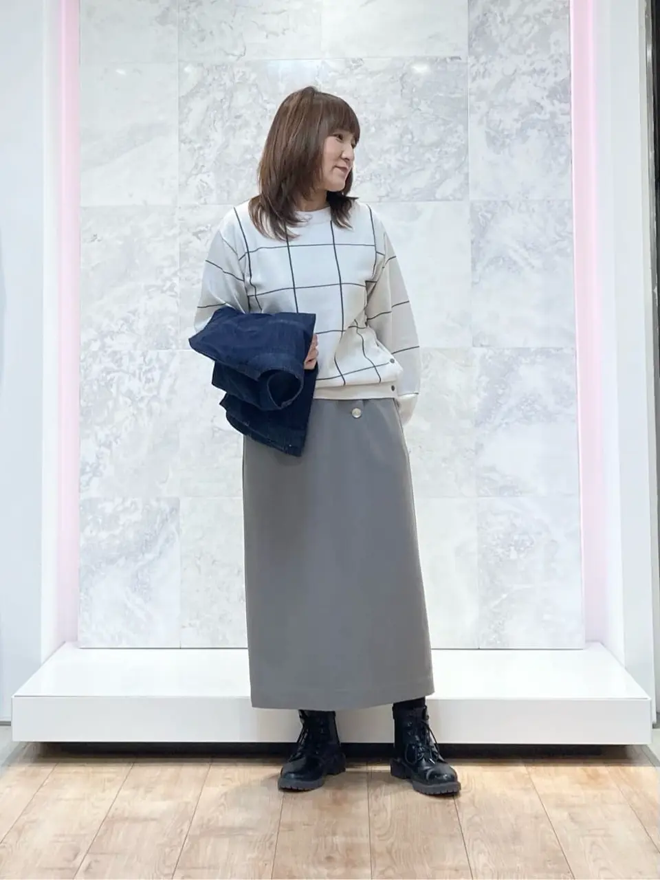  国広 コーディネート画像