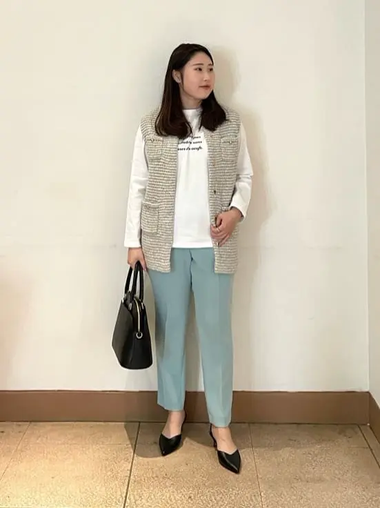 自由区 黒田 コーディネート画像