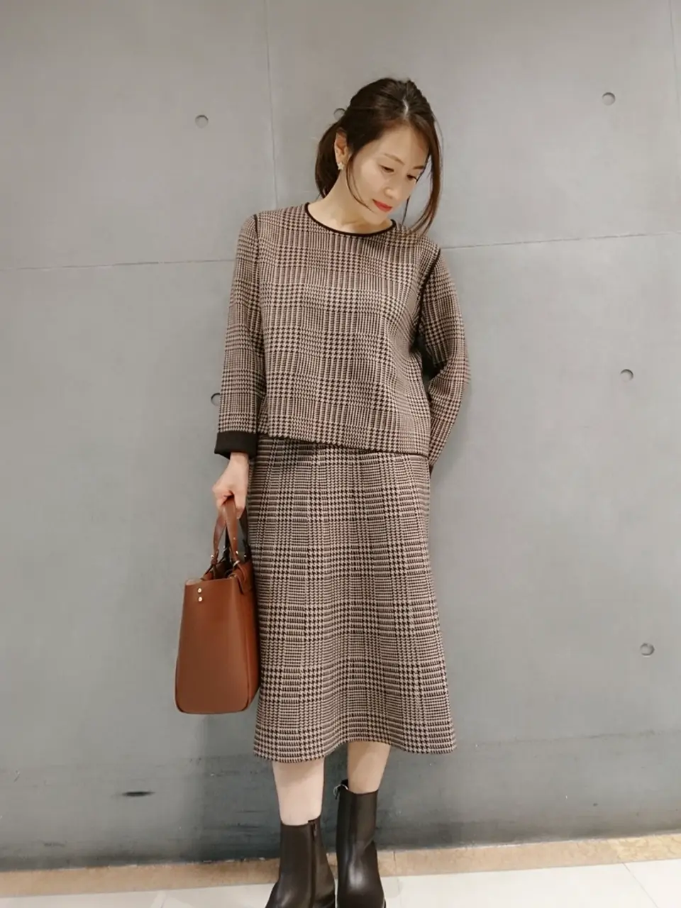 自由区 蛭田 コーディネート画像