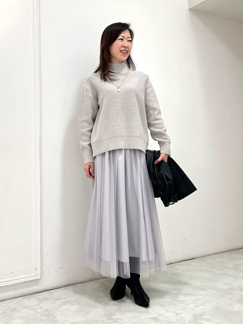 自由区 大塚 コーディネート画像