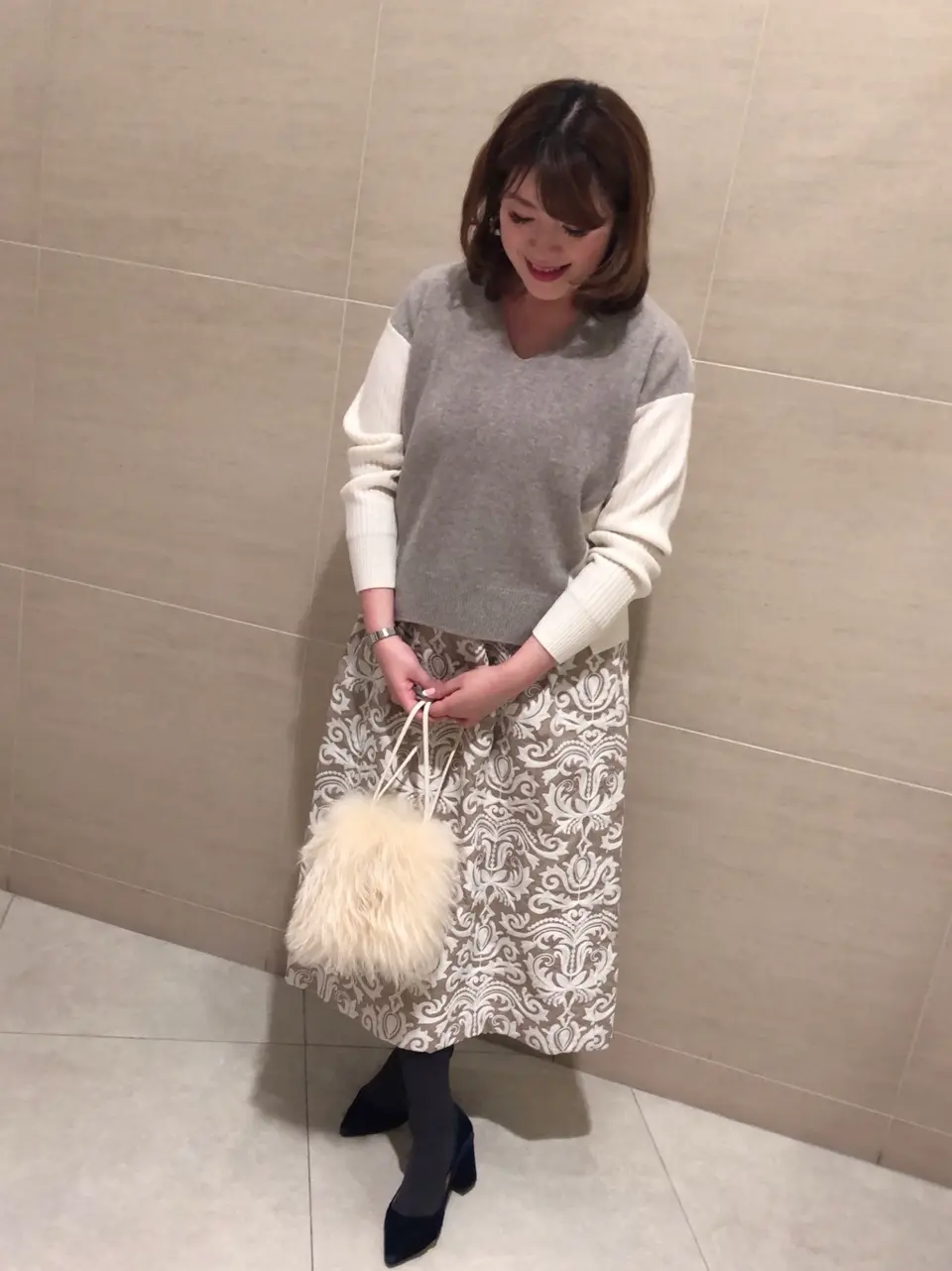  うめだ コーディネート画像