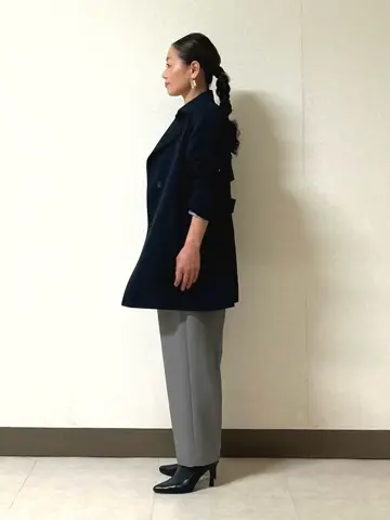 自由区 坂本 コーディネート画像