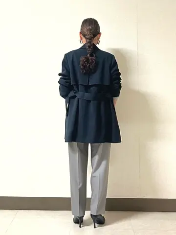 自由区 坂本 コーディネート画像