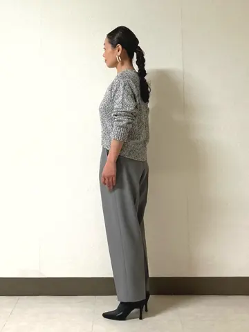 自由区 坂本 コーディネート画像