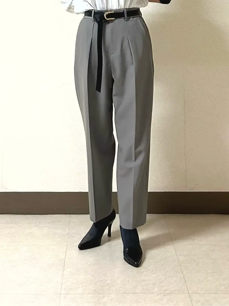 自由区 坂本 コーディネート画像