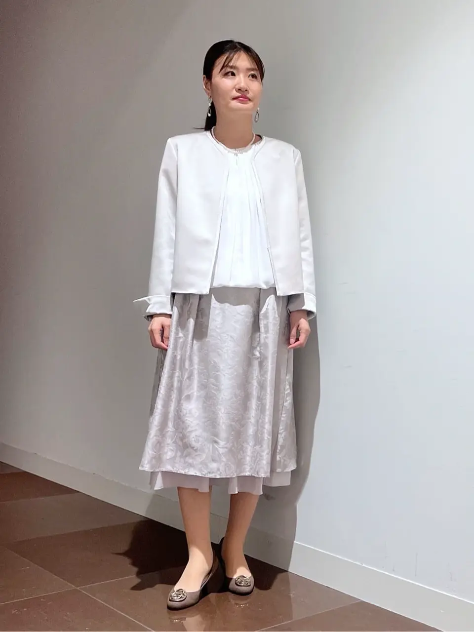 自由区 古宮 コーディネート画像