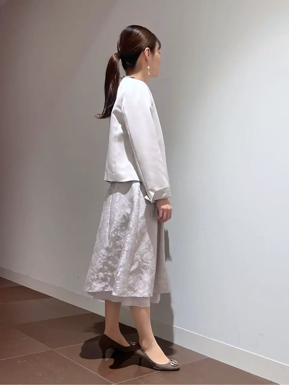 自由区 古宮 コーディネート画像