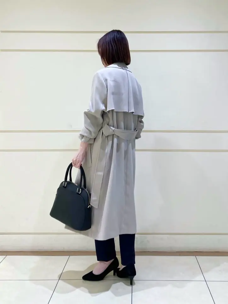 自由区 加藤 コーディネート画像