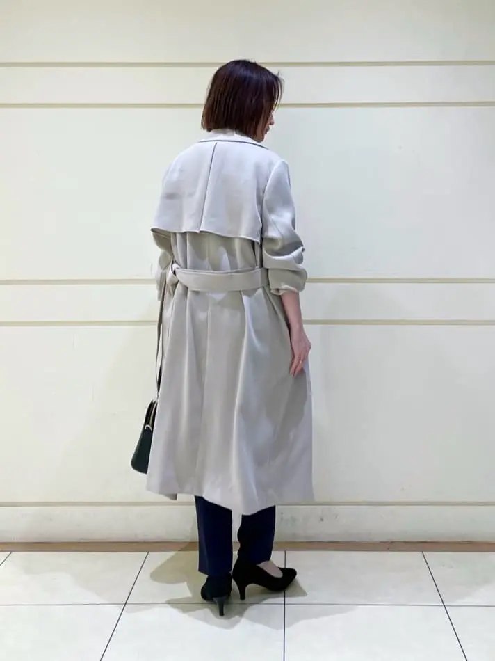 自由区 加藤 コーディネート画像