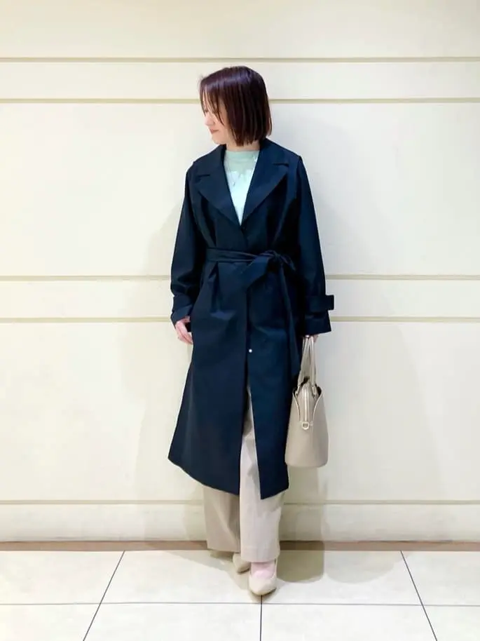 自由区 加藤 コーディネート画像