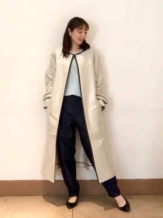 自由区 安田 コーディネート画像