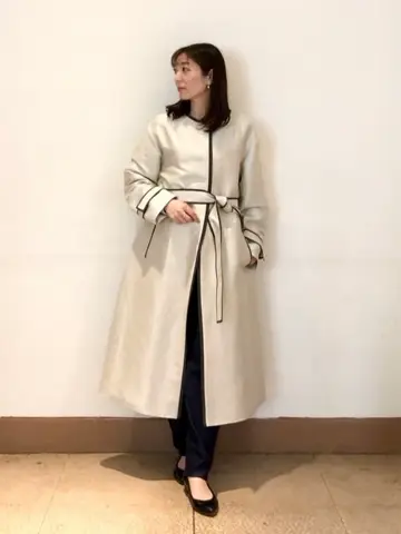 自由区 安田 コーディネート画像