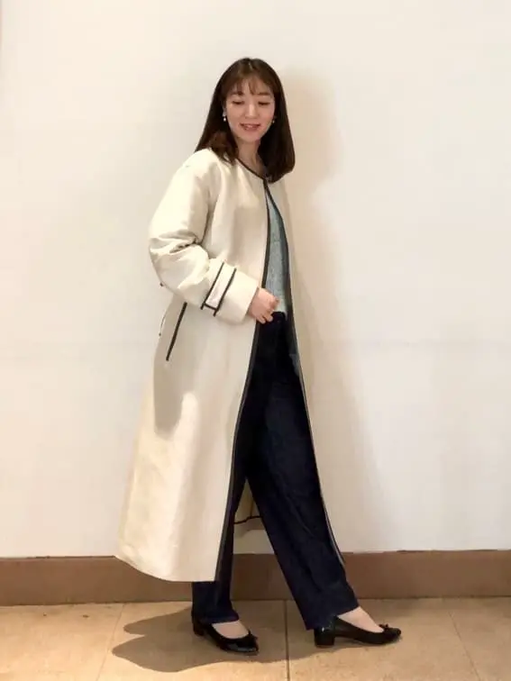 自由区 安田 コーディネート画像