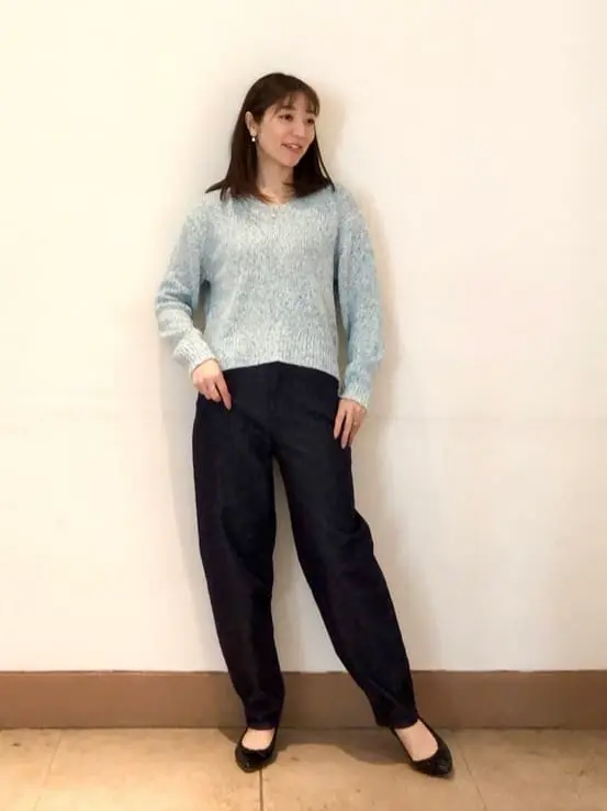 自由区 安田 コーディネート画像