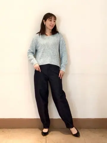 自由区 安田 コーディネート画像