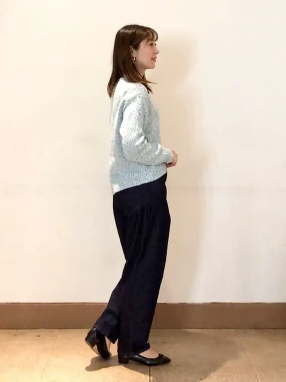 自由区 安田 コーディネート画像