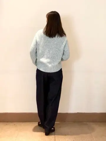 自由区 安田 コーディネート画像