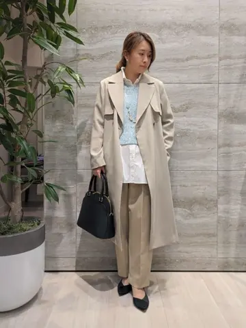 自由区 Nakai コーディネート画像