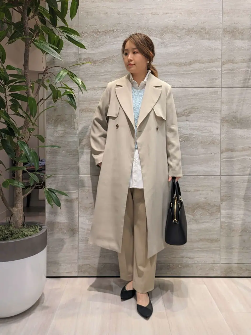 自由区 Nakai コーディネート画像