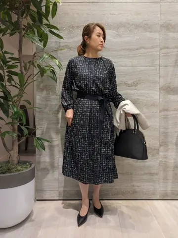 自由区 Nakai コーディネート画像