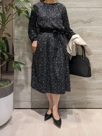 自由区 Nakai コーディネート画像