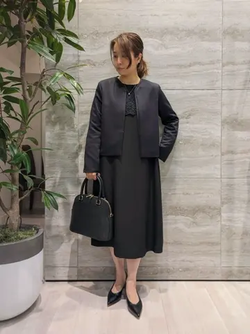 自由区 Nakai コーディネート画像