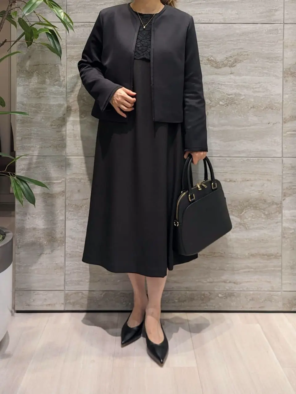 自由区 Nakai コーディネート画像