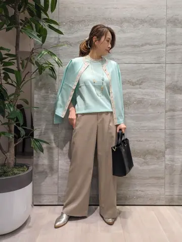 自由区 Nakai コーディネート画像