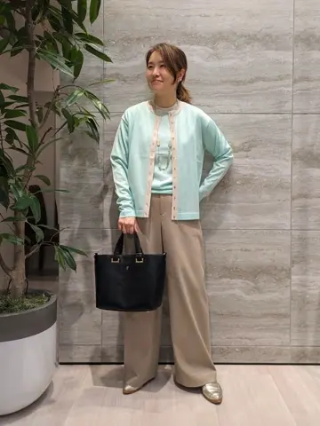 自由区 Nakai コーディネート画像