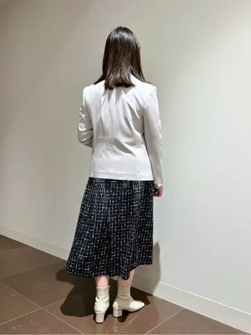 自由区 清水 コーディネート画像