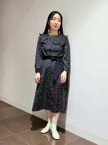 自由区 清水 コーディネート画像