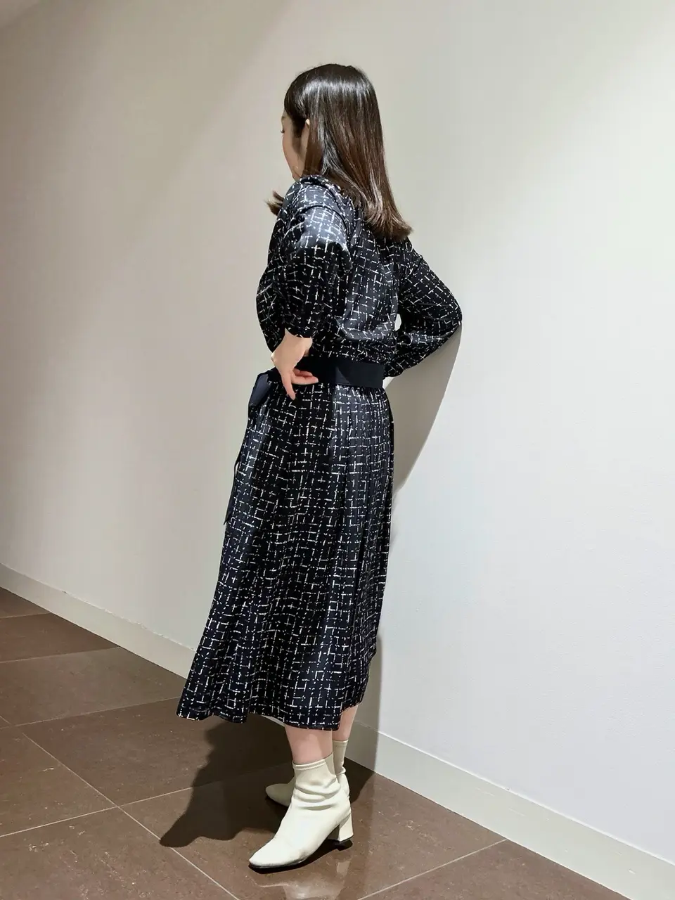 自由区 清水 コーディネート画像