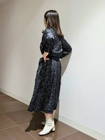 自由区 清水 コーディネート画像