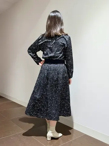 自由区 清水 コーディネート画像