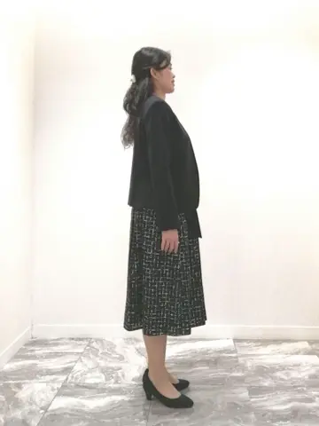 自由区 島田 コーディネート画像