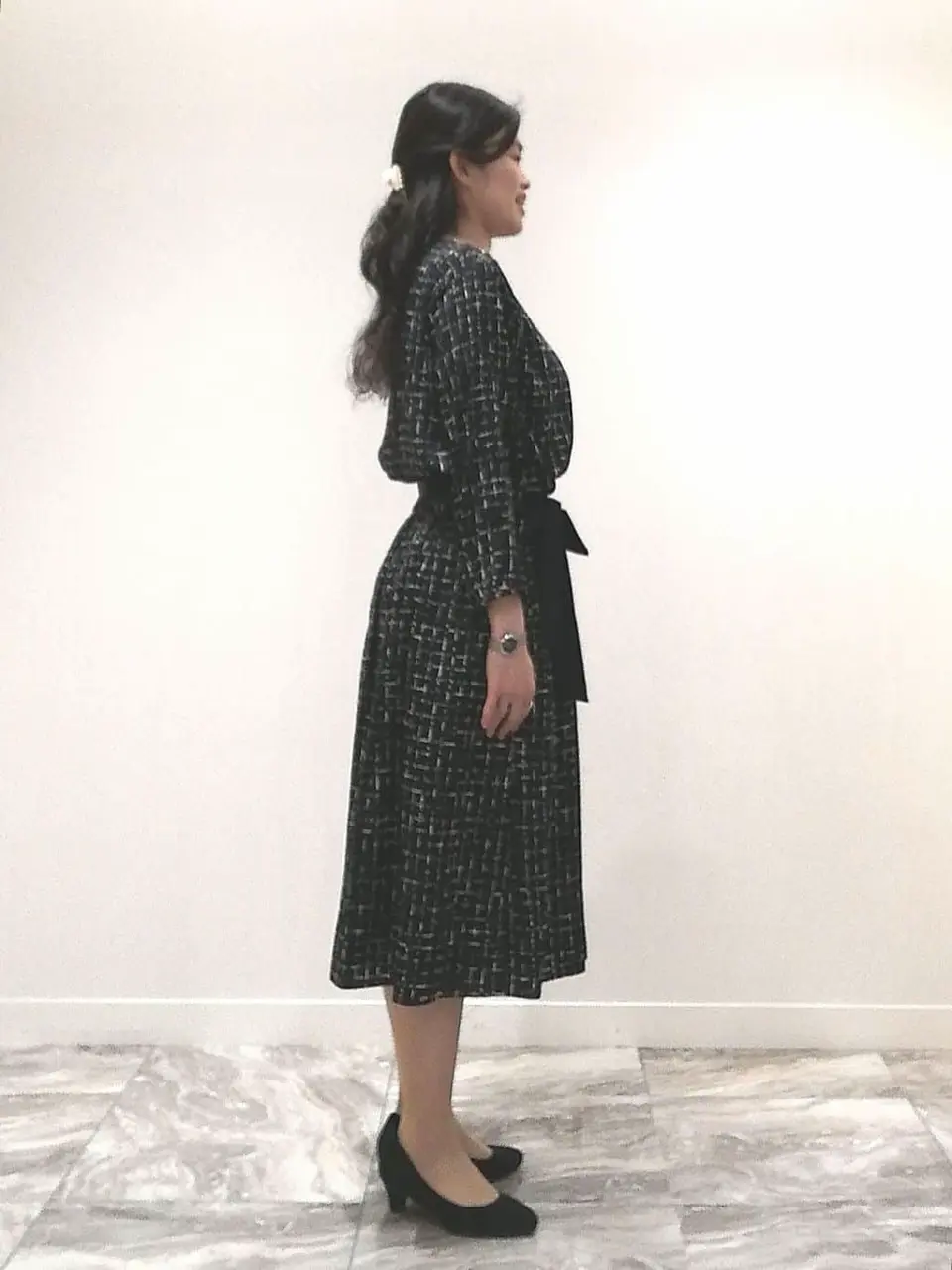 自由区 島田 コーディネート画像