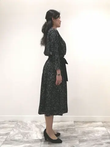 自由区 島田 コーディネート画像