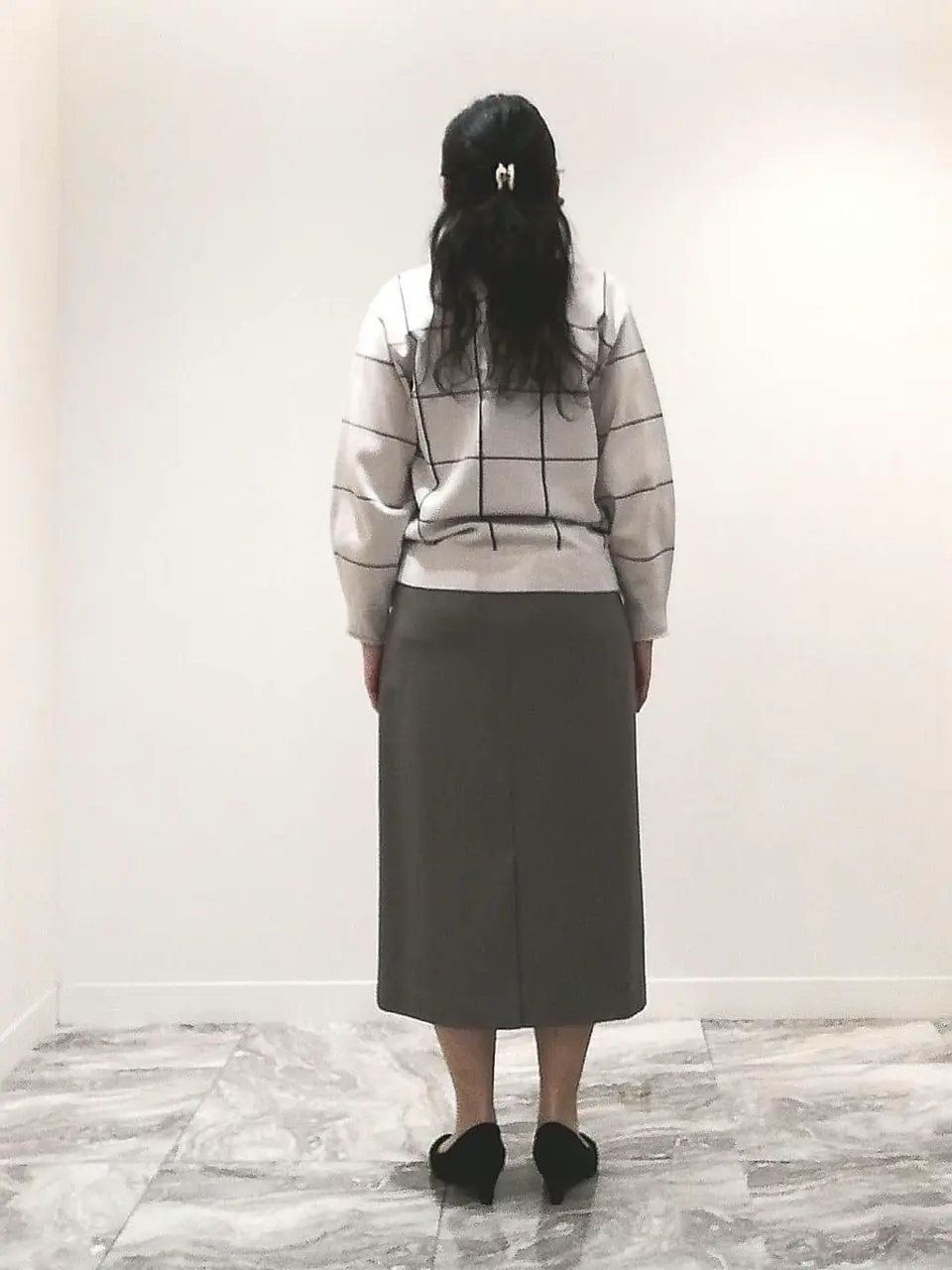 自由区 島田 コーディネート画像